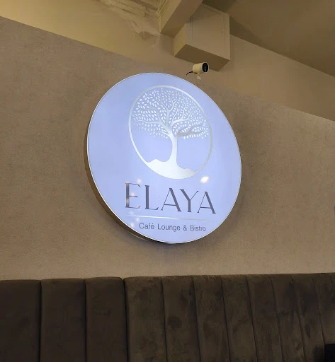ELAYA Cafe Lounge & Bistro photo 2
